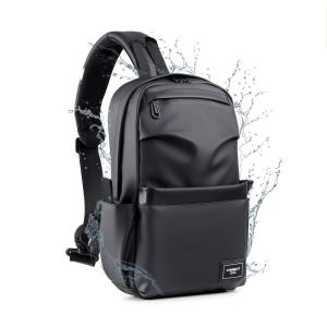 EVERNEXT - TAS SELEMPANG WATERPROOF PRIA SLING BAG PRIA ANTI AIR SHOULDER BAG DEXTER WATERPROOF PRIA