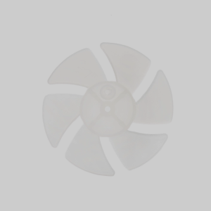 4/6 Leaves Hair Dryer Fan Motor Spirals Fan Cutter Hotel Household Air Duct Replacement Accessories