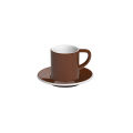 Loveramics แก้วกาแฟเซรามิค รุ่น Bond Set (Cup & Saucer) 80 Ml. 