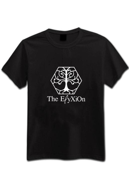 EXO The Elyxion Kpop Tshirt | Lazada PH
