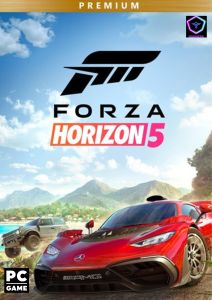 Forza Horizon 5 - PC Game +ALL DLC (Premium Edition)