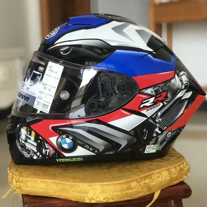 Shoei bmw s1000rr hot sale helmet