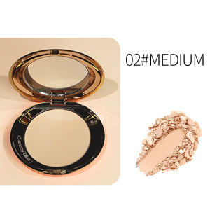 พร้อมส่ง แป้งอัดแข็งแบรนด์เนมแท้ Air Brush Flawless Finish Powder 8g แป้งพัฟคุมมัน