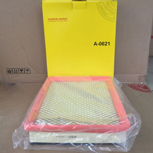 Lọc gió động cơ xe NISSAN NAVARA 2.5 và NISSAN TERRA 2.5 2015 2016 2017 2018 2019 2020 A0621 hàng Nhật mã phụ tùng 16546-4KV0A