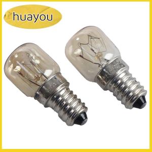 huayou 220v E14s High Temperature Resistant Microwave Oven Bulbs Cooker Lamp Light Blub
