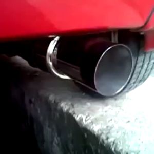 Knalpot Stainless Berkualitas Tinggi untuk Semua Mobil