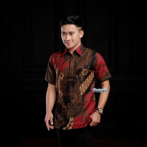 COD/BAYAR DI TEMPAT Kemeja Batik Pria Kemeja Batik Pria Lengan Panjang Baju Batik Pria Batik Pekalongan Kemeja Batik Modern Kemeja Kantor Pria Batik Kemeja Batik Pria Lengan Pendek Kemeja Hem Pendek Baju Atasan Pria Modern Kemeja Kantor Pria Batik Terbaru