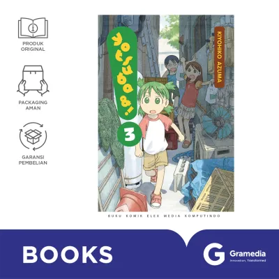 Yotsuba&! 03 (2023)