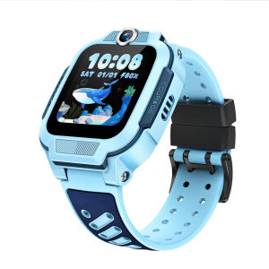 imoo Watch Phone Z3 Kids Smart Watch Phone (Touch Screen Android GPS Tracking Video Call Chat 4G Water Resistant) For Teen Boys Girls