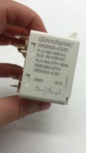 Ice Making Machine Refrigerator Freezer Parts 3P GR3800-4G3D Compressor Start Relay