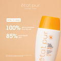 ETAT PUR Protective Mineral Fluid Facial Sunscreen SPF50+ for All Skin Types & Sensitive Skin 40ml. 