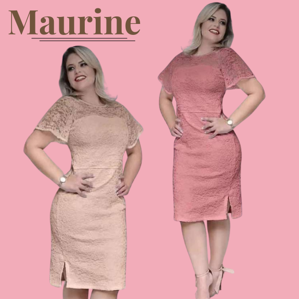 Maurine Dress - Women's Collection