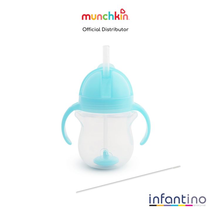 Infantino 7oz (Voted Best Baby Cup With Valve)