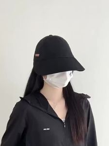 【Ship in 24H】Sunscreen hat赵露思同款渔夫帽女夏季2025新款遮阳帽女士防晒帽防紫外线遮脸帽 5WHD