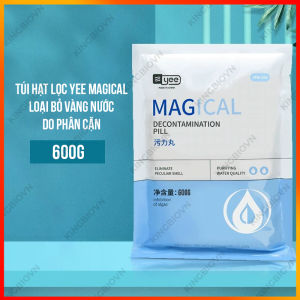 [King Bio] Yee Magical hạt lọc nước hồ cá hiệu quả ngay 24h