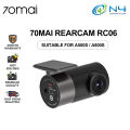 70mai 1080P RC06 RC09 Rearview Cam for 70mai Dash Cam A800S A400S A500S Car Camera【Ready Stock】. 