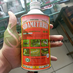 Sidamethrin 50 Ec Insektisida 100ml & 400ml