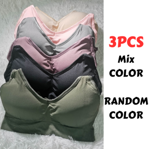 🇲🇾STOK KL FELLO Upgrade Plus Size Soft Nursing Maternity Comfort Bra-NCNB 3.0 Sleep Underwear Women Breastfeeding Pregnant Wireless Bra Nursing Bra