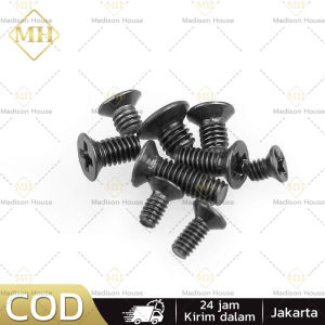 Baut Laptop Set Paket 860pcs Screw Lengkap Netbook Notebook Kit Universal Mur Computer PC M2 M2.3 M3 ASUS ACER DELL HP LENOVO TOSHIBA Samsung Toshiba