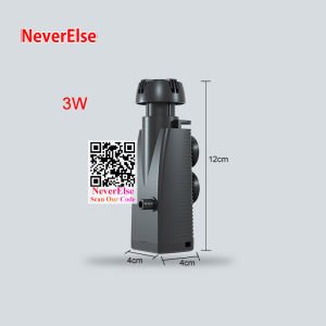 submersible water pump aquarium accessories fish aquarium filter for aquarium air oxygen increase 3 Style Aquarium Surface Oil Film Remover Fish Tank Water Protein Skimmer Aquarium Filter Pump Rain Type Built-in Filter waterfall stream