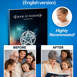 The Book Of Wisdom (English Version) 智慧之书 A Must-Read Book A Guide To Self-Improvement Inspire Thinking