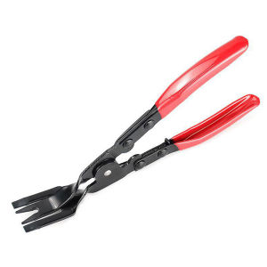 Car Fastener Removal Pliers Headlight Repair Installation Tool Trim Clip Van Door Panel Fascia Dash Upholstery Remover