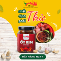 Ớt Rim Loại 1 Siêu Cay 100% Nguyên Chất. 