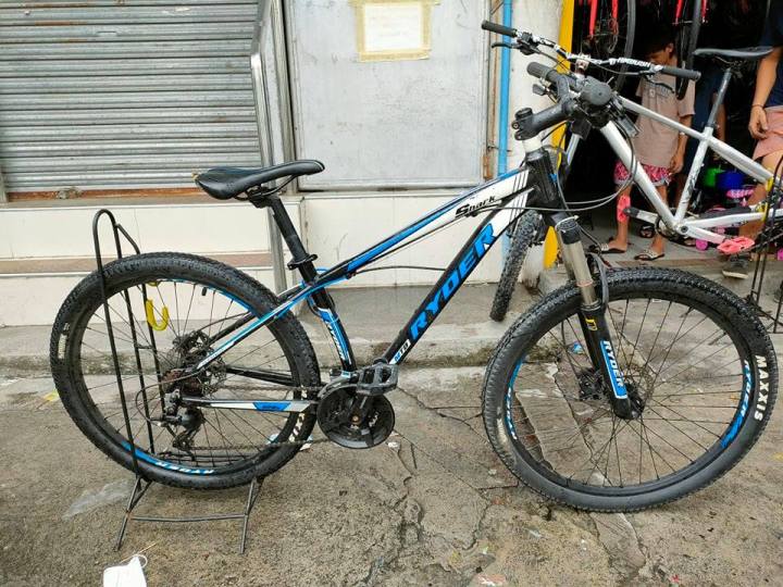 RYDER Shark Mountain Bike 26 Lazada PH