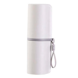 Toothbrush and Toothpaste Holder Storage Boxes Japanese Original Portable Travel Washing Case Business Trip Camping Household Toothbrush Cups Bathroom Toothpaste Organizers