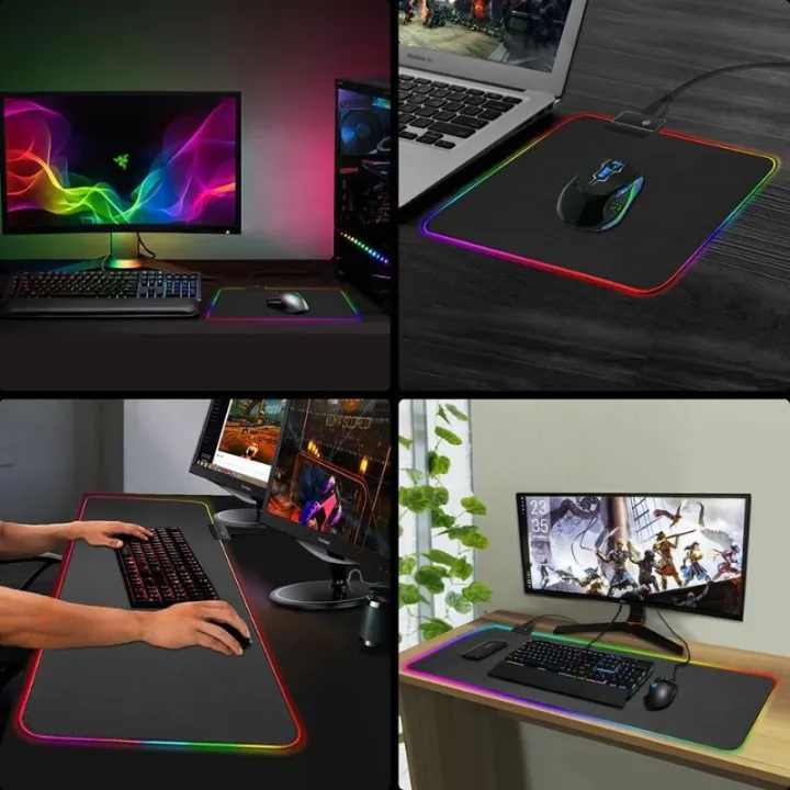 iremax%20gaming%20black%20speed%20RGB%20Symphony%20Game%20LED%20mouse%20pad%20with%20lights%207colors%20-%20Image%208