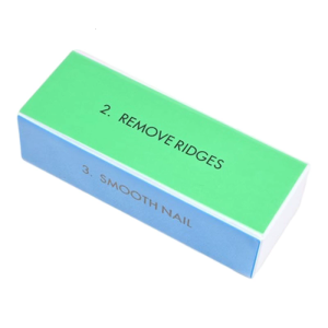 Multiple Courage Unguis Polishing Spongiform 4 Different Exteriors four hundred eight hundred twelve hundred four thousand Courage Square Shape For Natural And Artificial Hoofs Easy To Carry