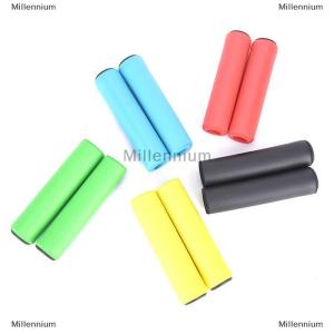 [COD] Millennium Cycling Gear Grips Bike Handle Silicone Handlebar Grips Anti-skid Bicycle Part