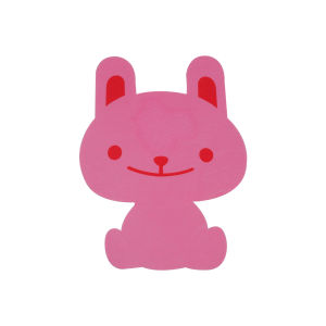 Sticker Tempel Dinding Pewangi Toilet Karakter Serbaguna Menghilangkan Bau Toilet Waterproof / Stiker Pengharum Closet WC Kamar Mandi / Pewangi Ruangan Kartun Tahan Air Import PH C922