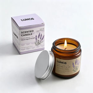 Top Seller SOY WAX AROMATHERAPY CANDLE | Eco-Friendly Candle | Clean Slow and Long-Lasting Burn | Promotes Relaxation & Stress Relief | Made with Premium Natural Soy Wax | Enhances Mood with Soothing Scents | Infused with Relaxing Aromatherapy Fragrance.