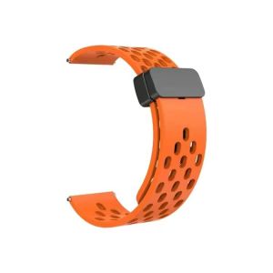 Redmi Watch 4 Strap Breathable Silicone Sports Band for Xiaomi Redmi Watch 4 Magnetic Folding Buckle Bracelet Wristband