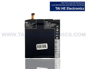 Phone Battery for Mi3 Battery Xiaomi Mi 3 BM31 Replacement Batteries Xiaomi battery for Xiaomi Mi3