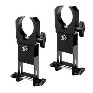 Secure UTV Belt Holder Reliable UTV Drive Belt Bracket Adjustable Belt Bracket for 1.5 to 2 Inch Roll Bars for Vehicle