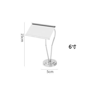Price Tag Holder Kartu harga Table Number Holder Klip Kartu Desktop Hotel dan Restoran Price Tag Stand
