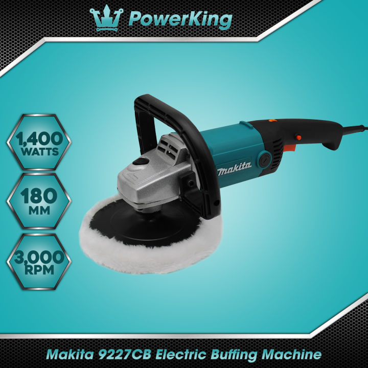 [BRANDNEW] Electric Car Polisher and Buffing Machine Lazada PH