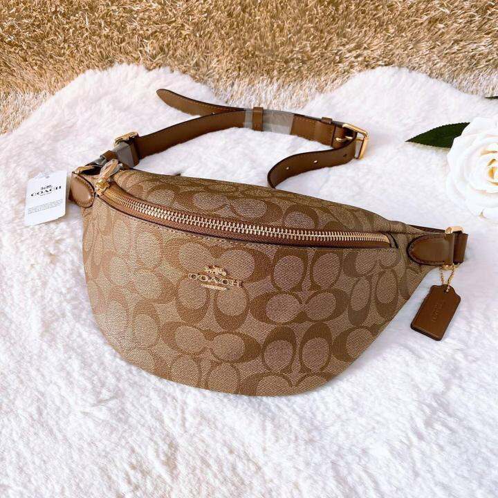 Coach belt bag philippines on sale