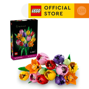 LEGO Botanicals 11501 Tulip Bouquet (576 Pieces)