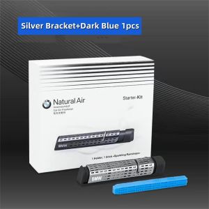 For BMW 1 3 4 5 7 Series X1 X3 X5 G20 G30 F10 F20 F30 F34 F32 E90 E70 G01 F48 F25 F01 Car Air Qutlet Aromatherapy Perfume Bracket Air Cleaner Deodorant Lasting Fragrance