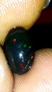 batu kalimaya banten asli/ kalimaya black opal banten asli