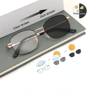 Anti Radiation Eye Glasses For Women Men Photochromic Eyeglasses Anti Blue Light Eyewear