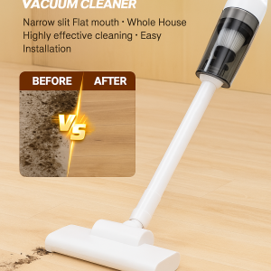 Handheld Vacuuming and Mopping Cordless Cleaner