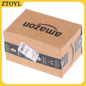 ZTOYL Hộp quà tặng miniture Express Nhà búp bê 1:12 phụ kiện đồ chơi nội thất