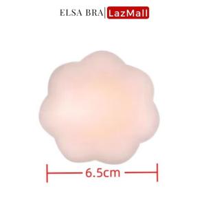 Hộp 5 Đôi Dán Đầu Ti Silicon Siêu Mềm áo ngực miếng dán ngực ZUTY Fashion