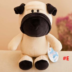 DJDK Birthday Gifts Dog Lion Tiger Animals Monkey Giraffe Plush Animal Toy Stuffed Toys Plush Toys Plush Doll