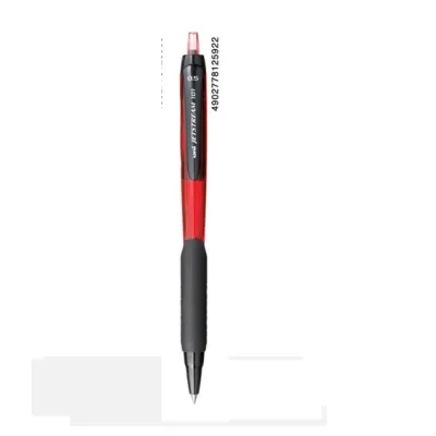 ปากกาลูกลื่น UNI JETSTREAM 101 SXN-101 ขนาด 0.5 (แพ็ค 12 ด้าม)