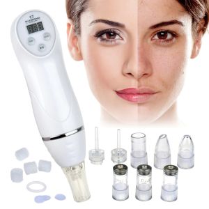 Blackhead Remover Facial Peeling Device Microdermabrasion Diamond Peeling Vacuum Pore Cleaner Acne Remove Face Cleaning